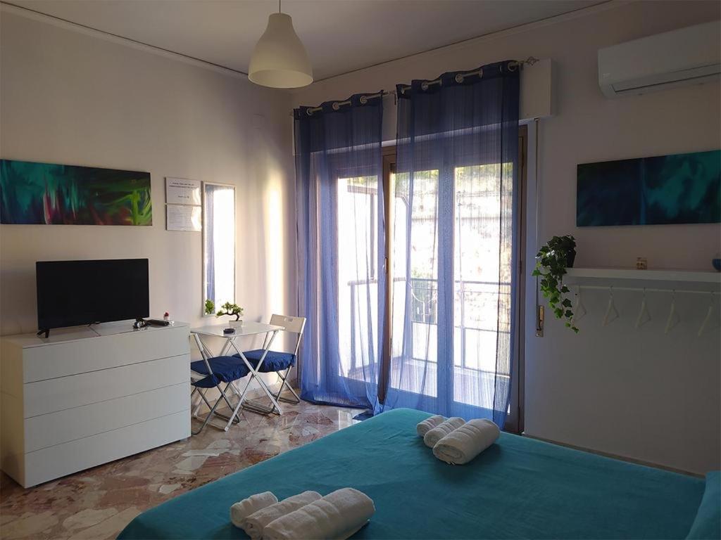 Apartment Calliope Palermo Dış mekan fotoğraf