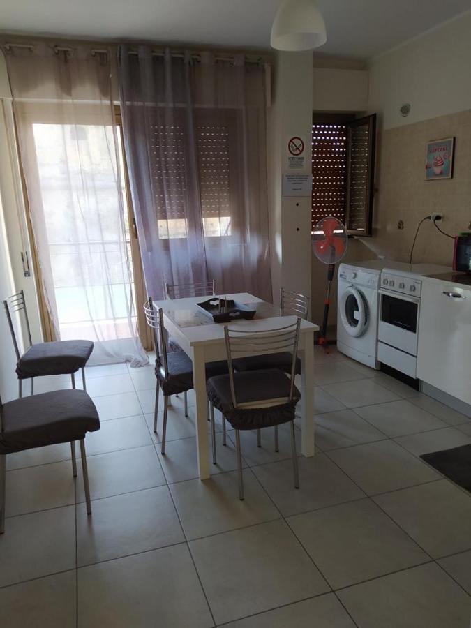 Apartment Calliope Palermo Dış mekan fotoğraf