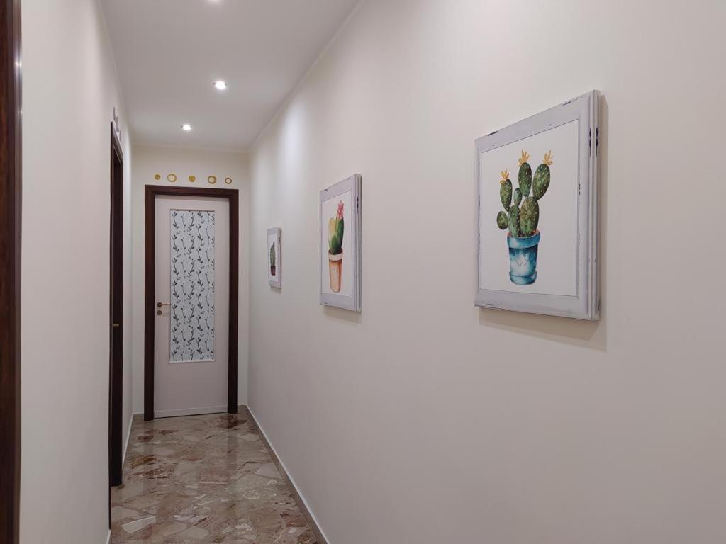 Apartment Calliope Palermo Dış mekan fotoğraf