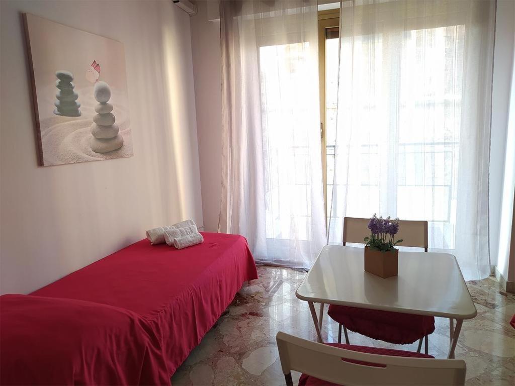 Apartment Calliope Palermo Dış mekan fotoğraf