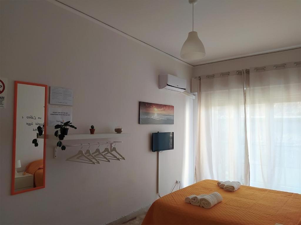 Apartment Calliope Palermo Dış mekan fotoğraf