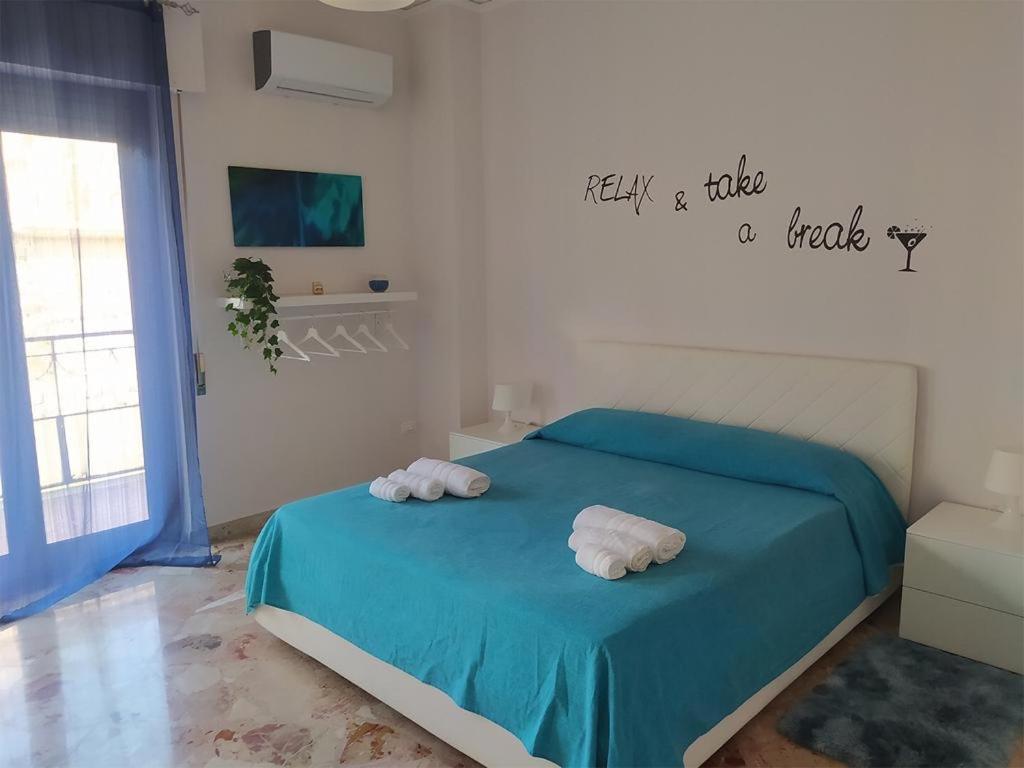 Apartment Calliope Palermo Dış mekan fotoğraf